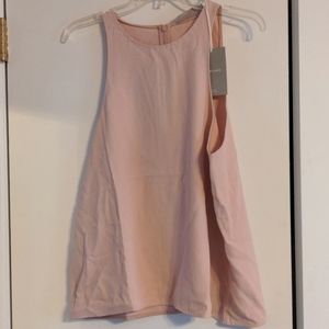 Everlane Japanese GoWeave High-Neck Tank